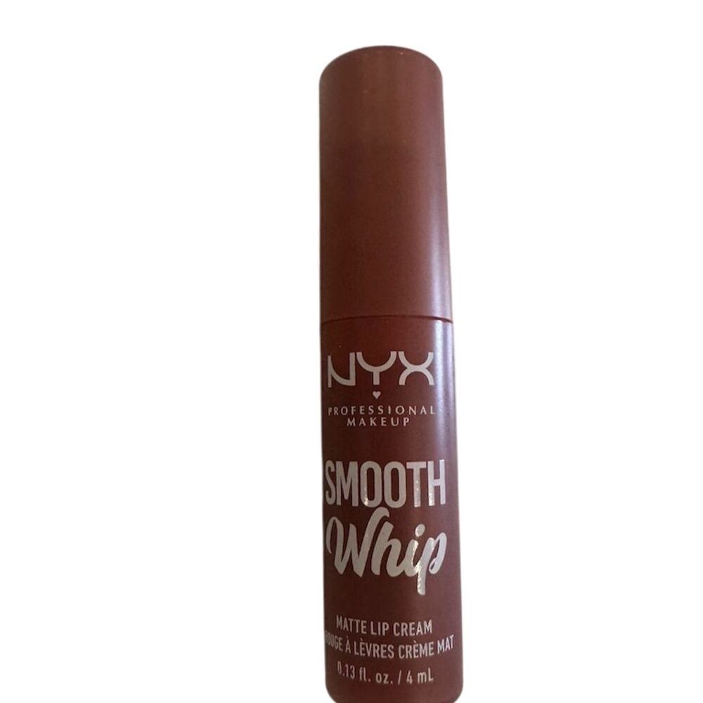 NYX Smooth Whip Matte Lip Cream Latte Foam Long-lasting 4mL